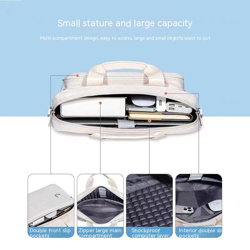 Portable Liner Commuter Document Sac portable à épaule
