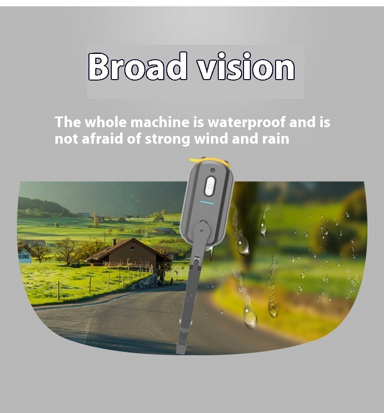 800 MA Casque Wiper Moto Casque Wiper Blade