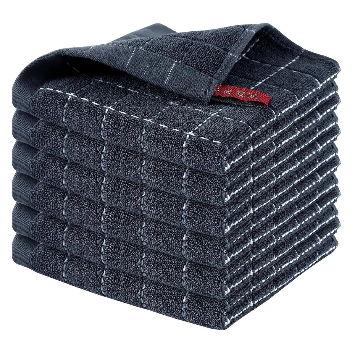 Épaisseur tout-coton Scouring Pad Très Absorbant et doux