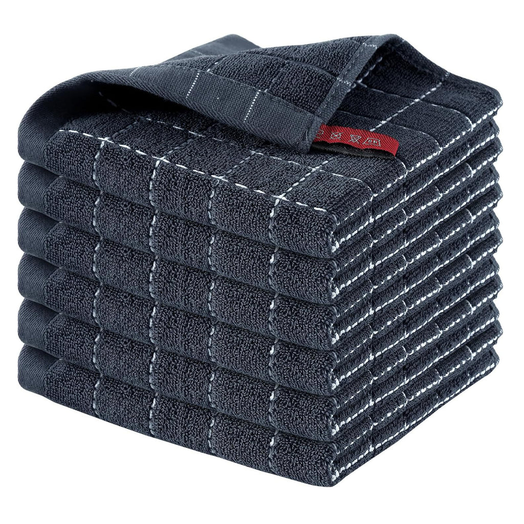 Épaisseur tout-coton Scouring Pad Très Absorbant et doux
