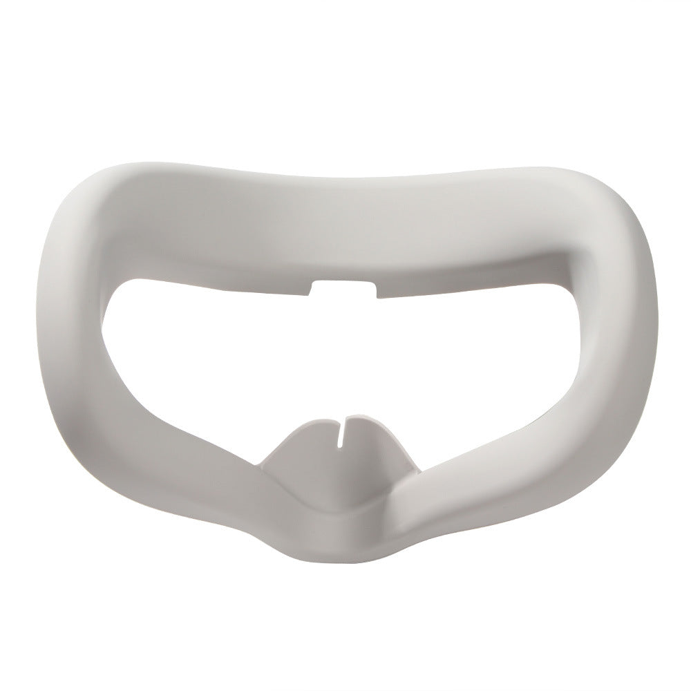 Lunettes Masque Silicone Laver les accessoires de rechange anti-poussière