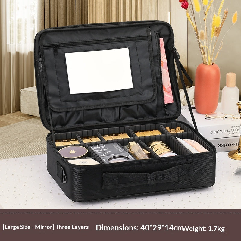 Large Capacity Makeup Bag