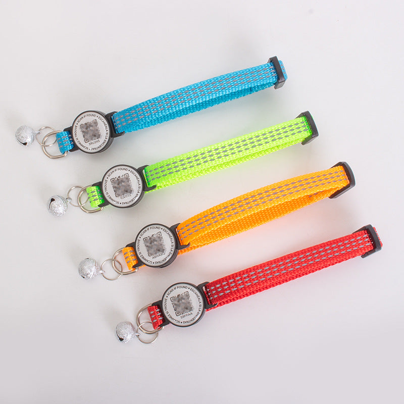 Collier pour animaux intelligents pour chats
