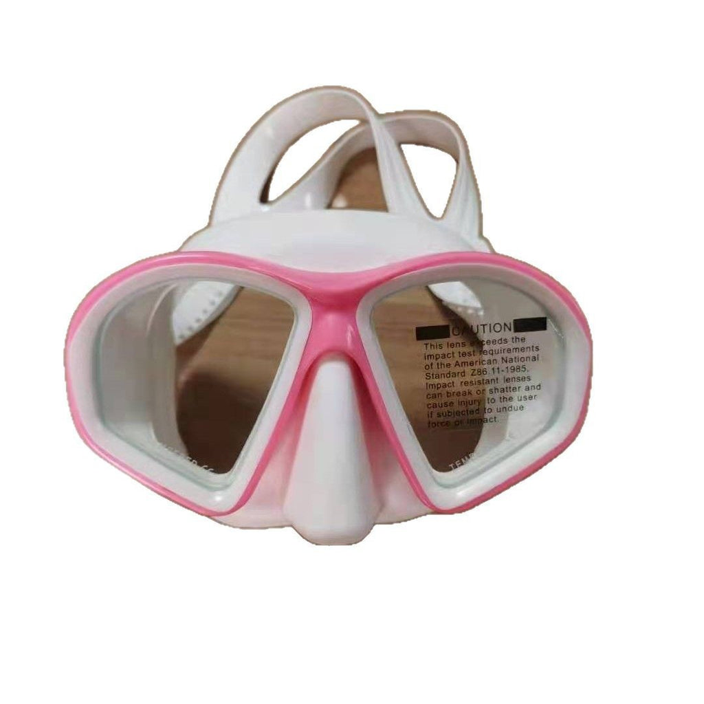 Masque de plongée Lunettes de natation Gants
