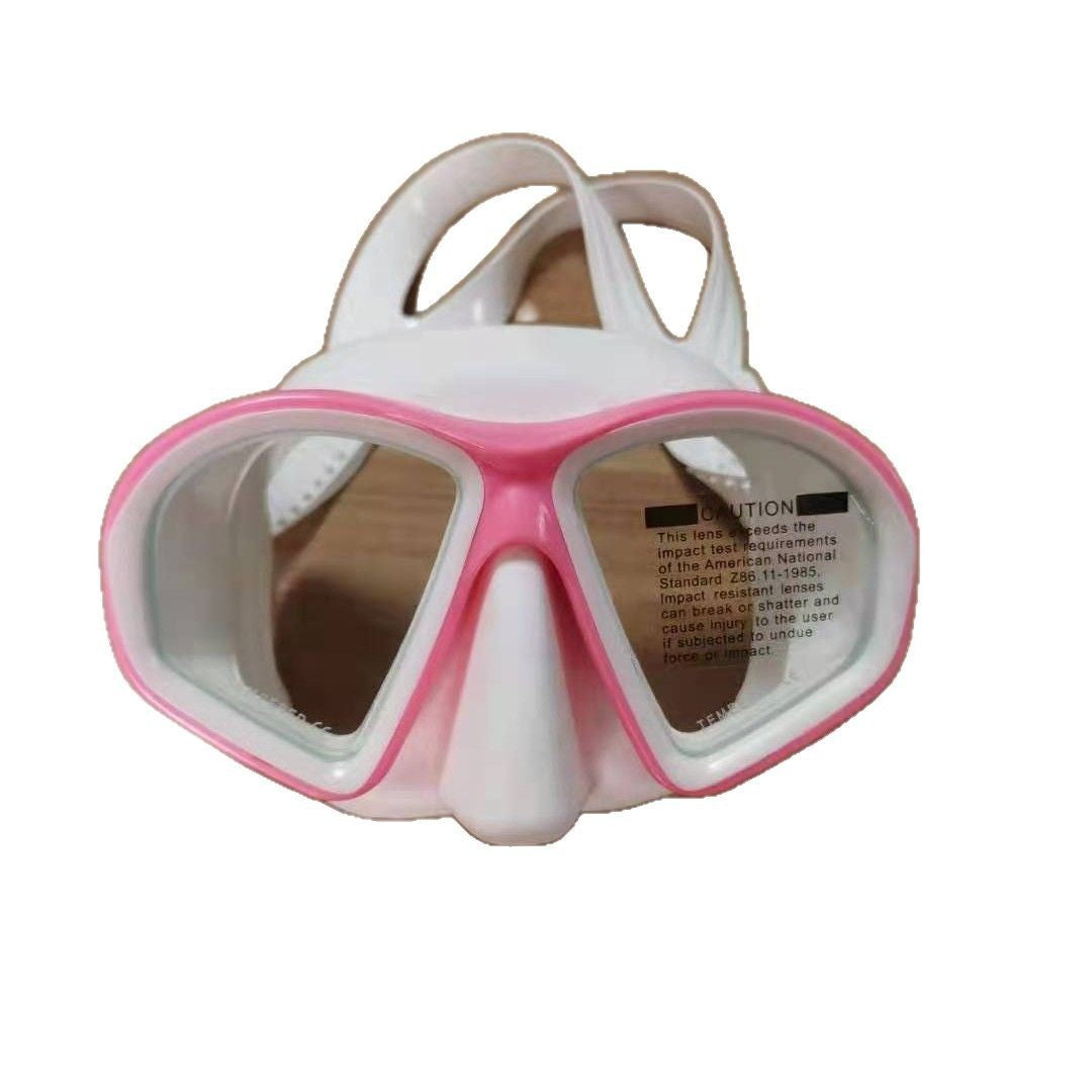 Masque de plongée Lunettes de natation Gants