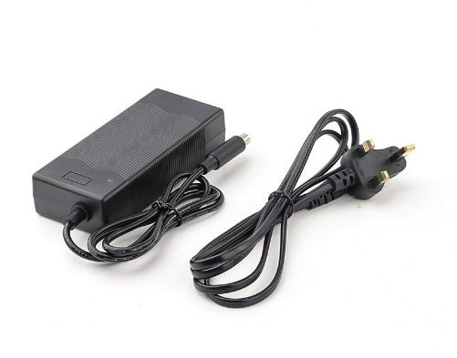 Accessoires de chargeur de batterie au lithium scooter électrique