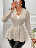 Commerce extérieur Vêtements de femmes européens et américains Automne Aliexpress Amazon épaissi Sl