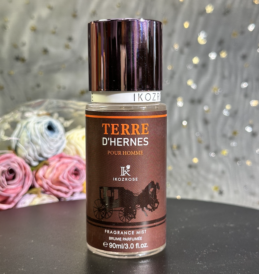 Mini parfum de luxe Voyage Taille Fragrance Portable