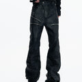 Jeans sur mesure American High Street Wide Leg