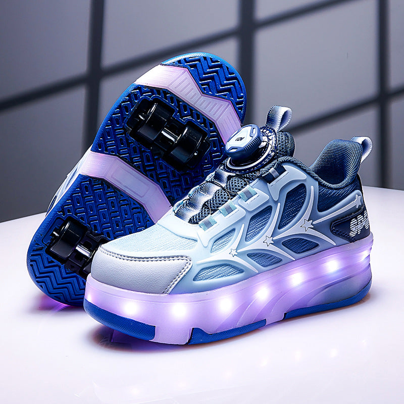 Quad skates for children