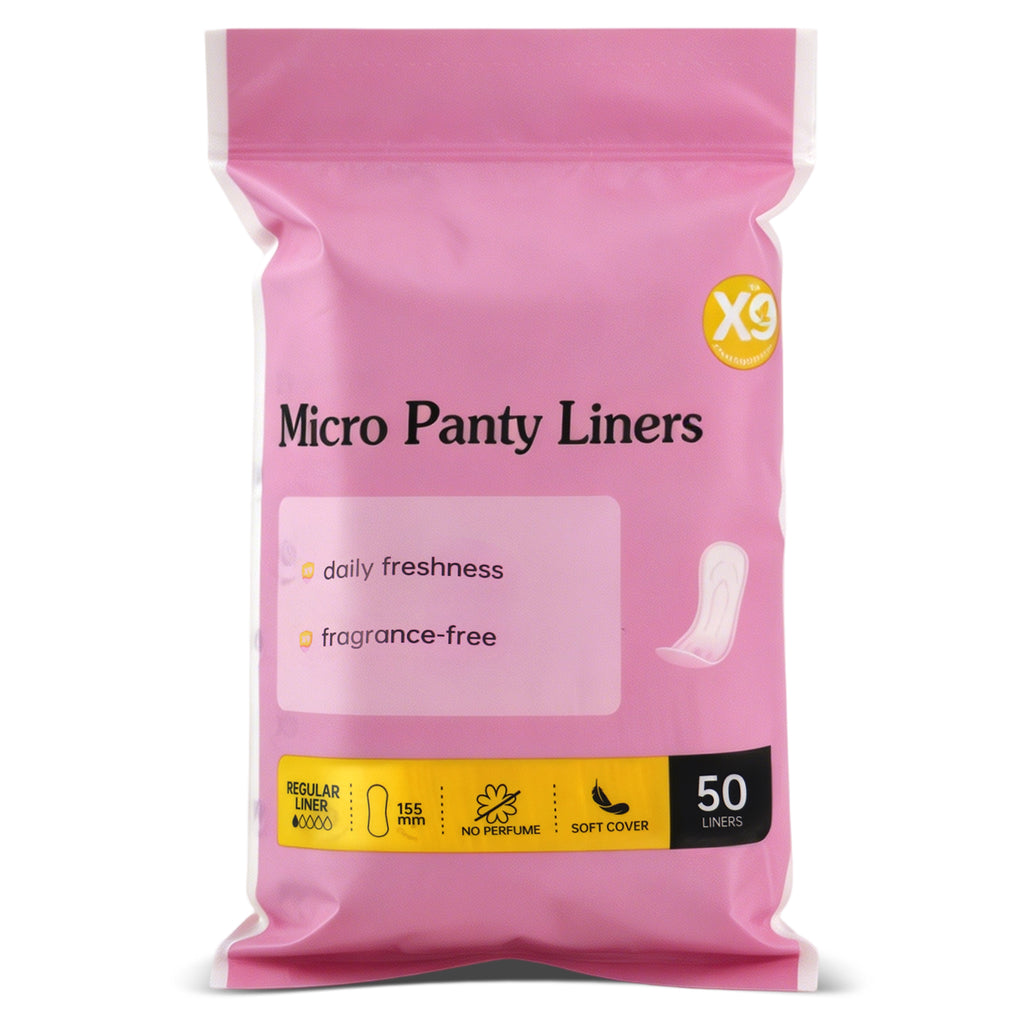 Linges de micro-panty