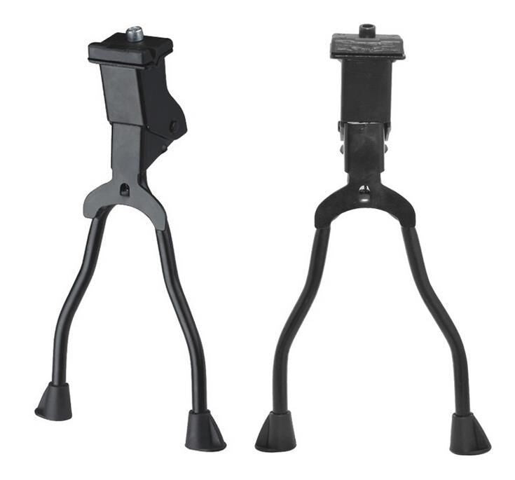 Échelle de vélo pour soutenir le Triangle de cadre de stationnement