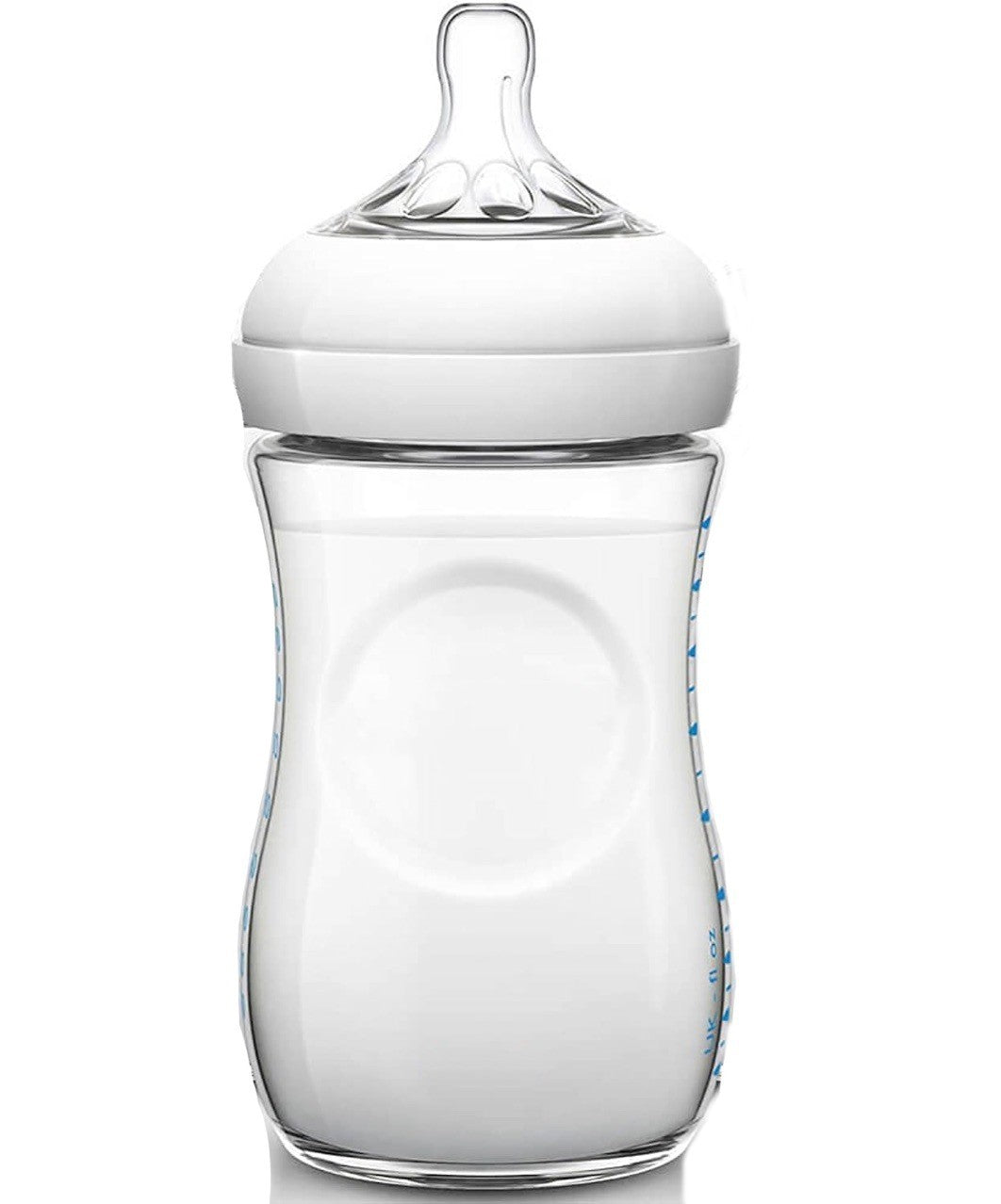 Bouteille d'alimentation en tétons pour bébés et nourrissons
