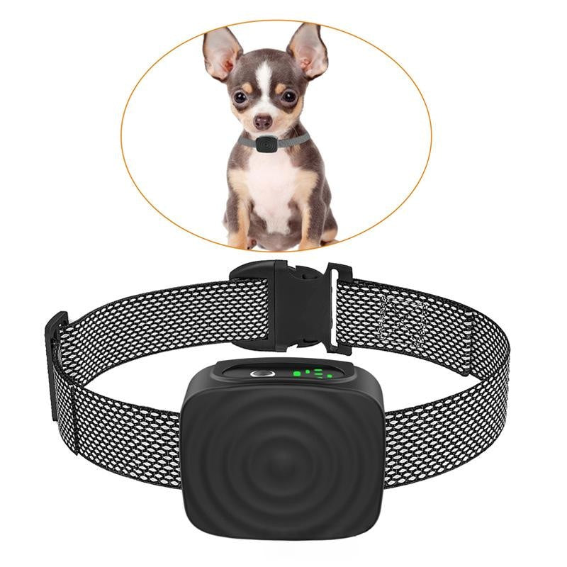 Collier anti-brouillard intelligent