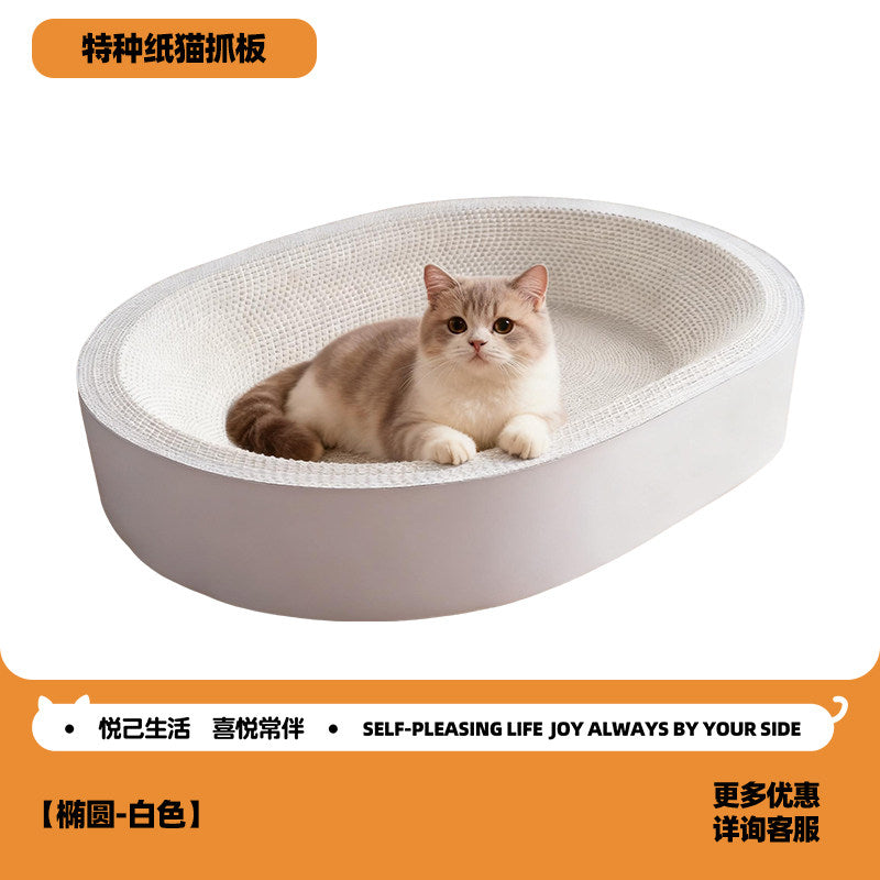 Papier spécial Double couche Cat Scratching Board
