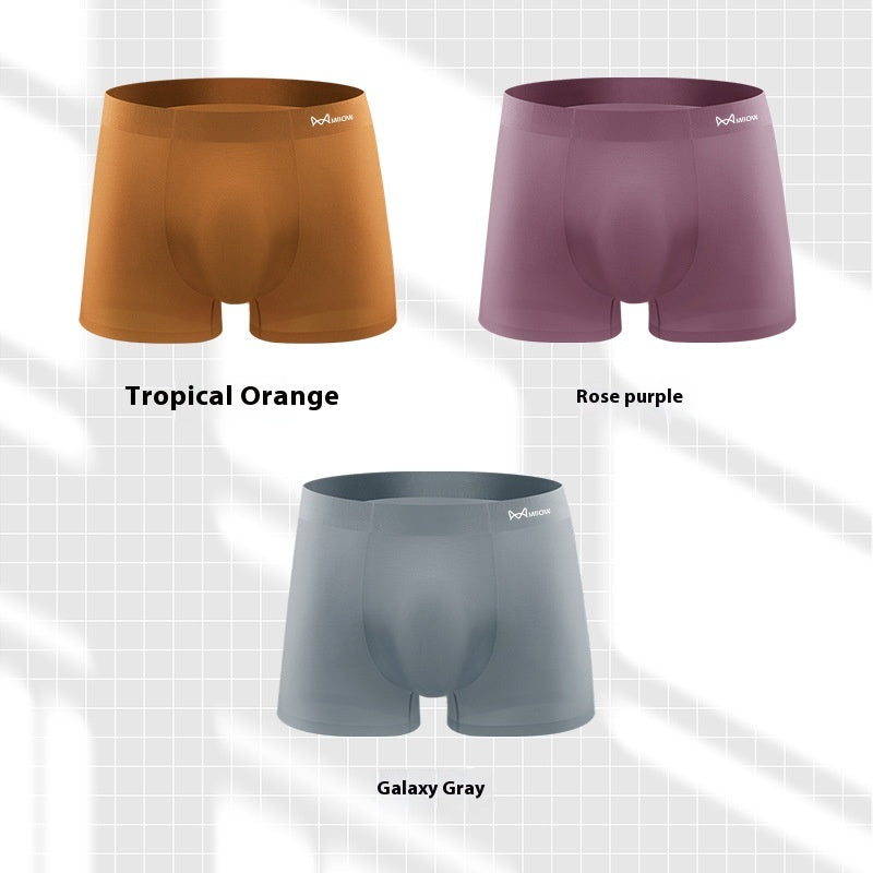 Sous-vêtements pour hommes Summer Seamless Cool
