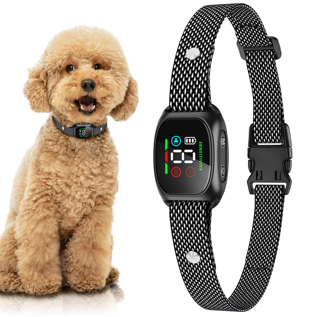 Dispositif anti-barrage Prévention automatique de l'écorce de chien Sensation intelligente