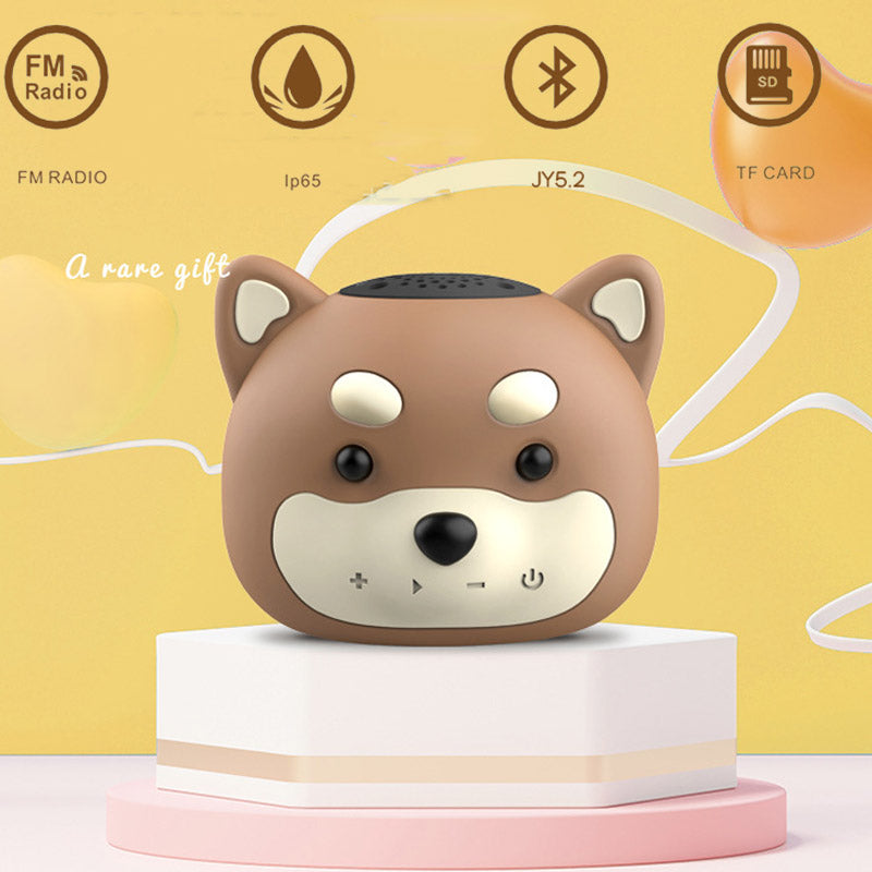 Haut-parleur Bluetooth Cartoon Cute Owl