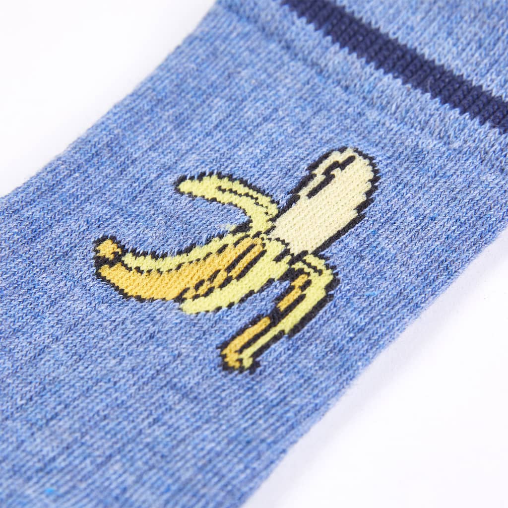Chaussettes pour enfants 5 paires EU 26-29 Chaussettes pour enfants 5 paires