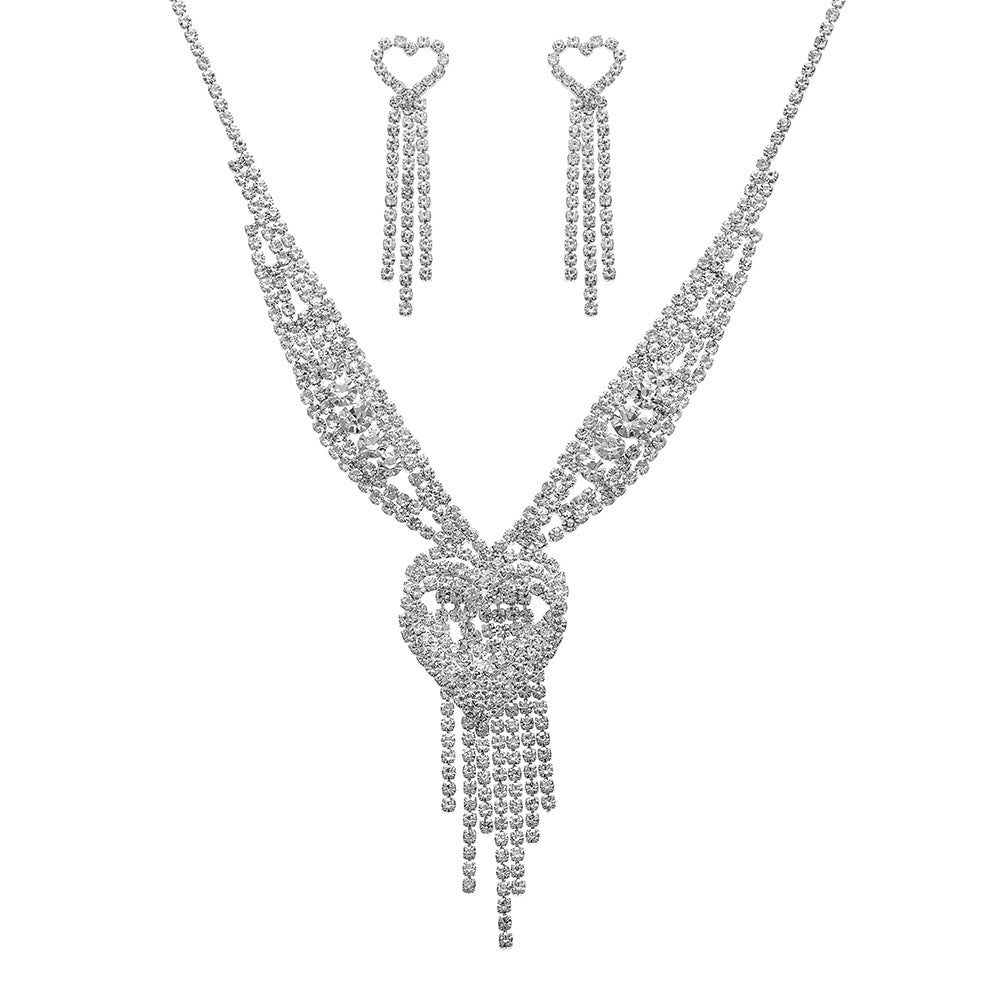 Collier d'amour de style européen et américain