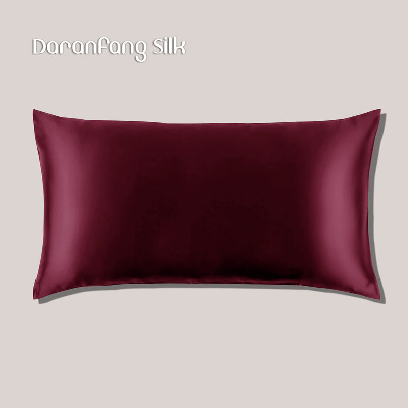 Certifié OEKO Silk Mulberry-silk Enveloppe Oreiller