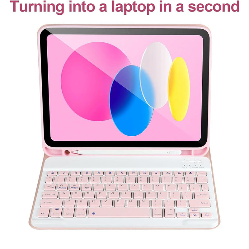 Clavier de protection pour tablette A16 Bluetooth