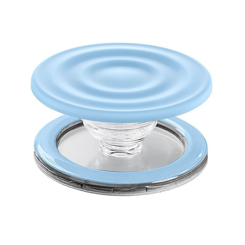 Support de coussin gonflable à aspiration magnétique Et pliable