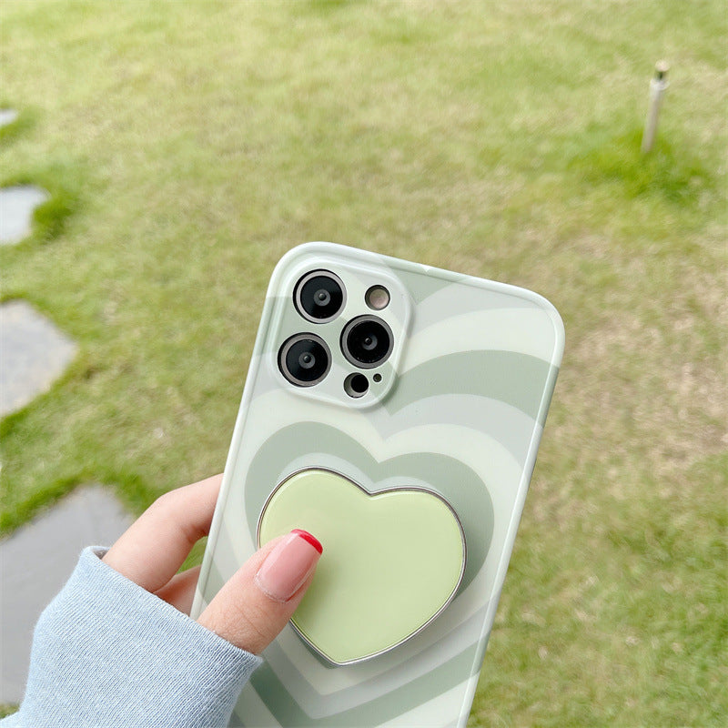 Style coréen Matsu Love Phone Case