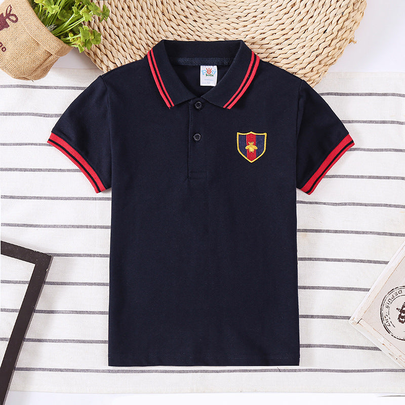 Chemise pour enfants T-shirt Top garçon