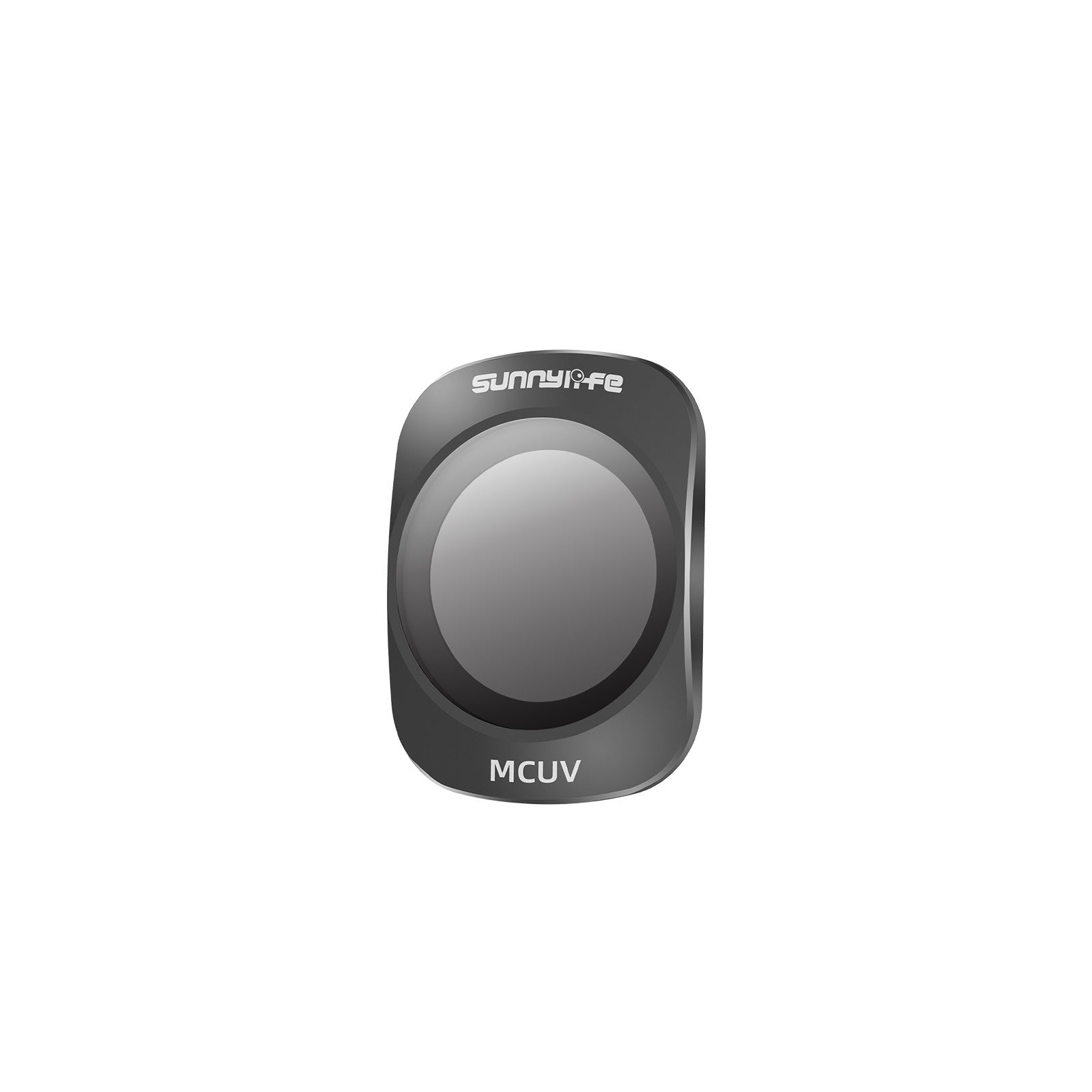 Filtre de polarisation métallique réglable à fixation magnétique portable
