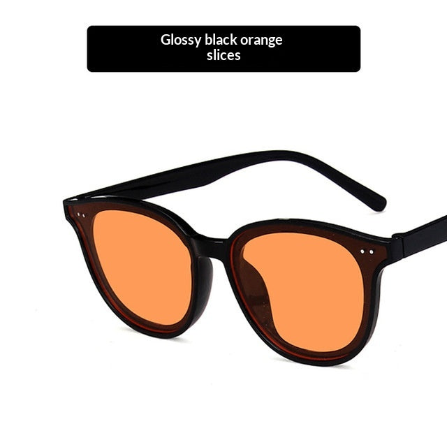 Lunettes de soleil à influenceur mode pour femmes