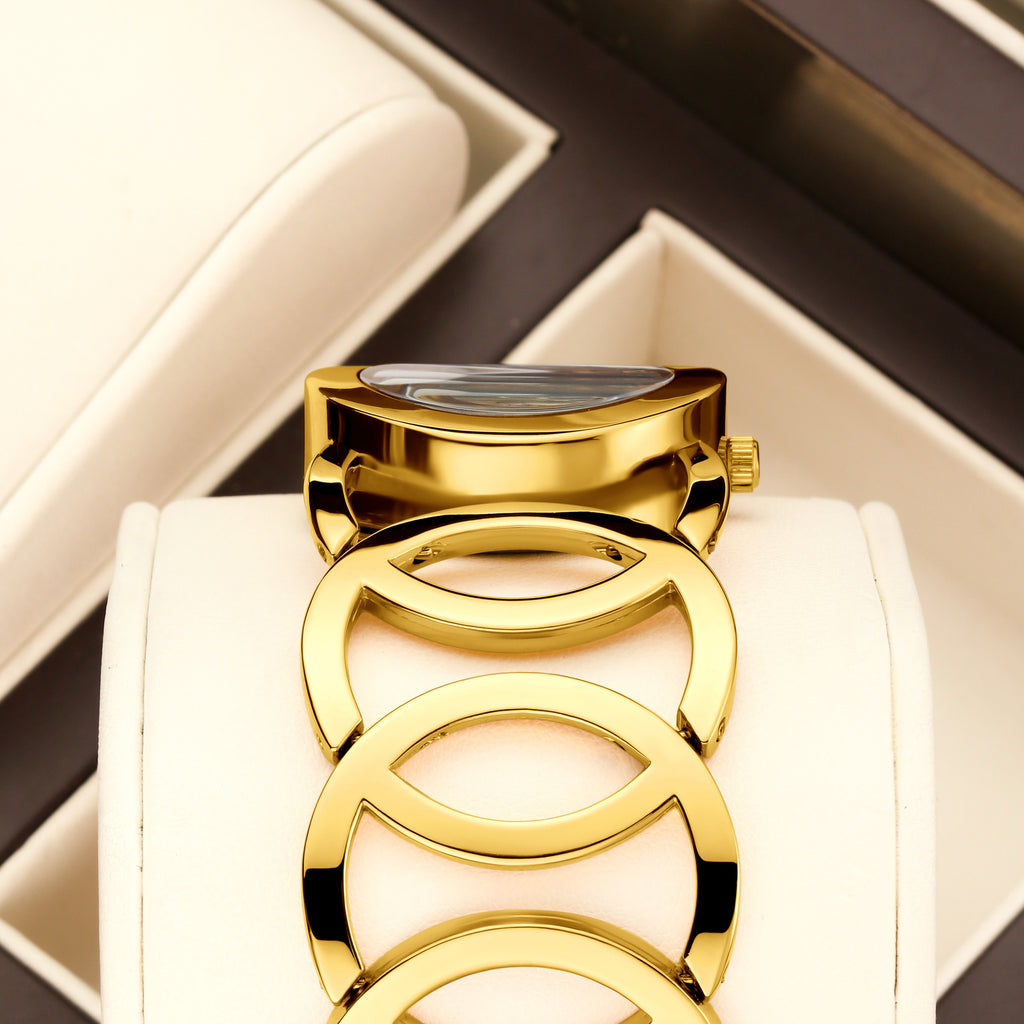 Montre Quartz Femme imperméable de luxe abordable
