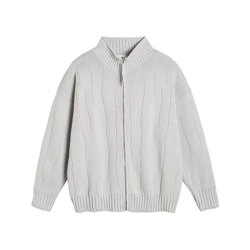 Chandail tricoté Veste casual pour hommes