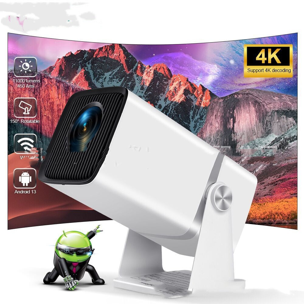 Projecteur 4K Full HD