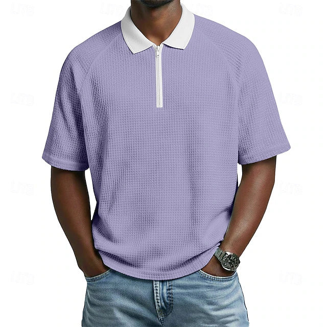 Polo manches courtes Polo Homme T-shirt sport casual