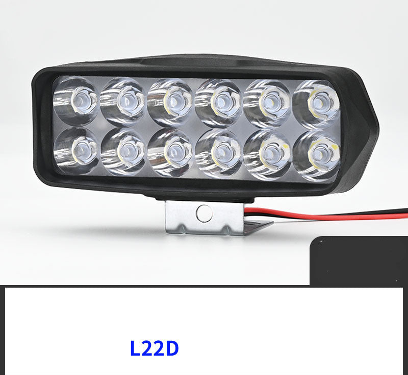 Projecteur LED ultra lumineux pour véhicule électrique