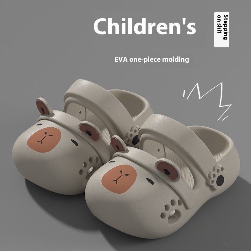 Pantoufles Kappabala pour enfants