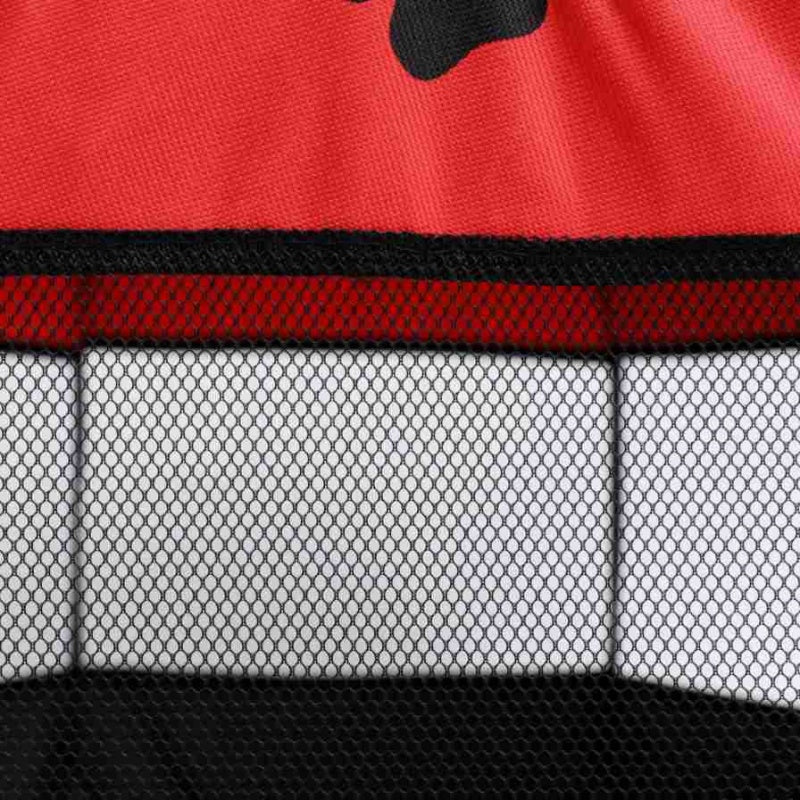 Octagonal Cage Fence Cloth Tente Rangement facile Nid de chat