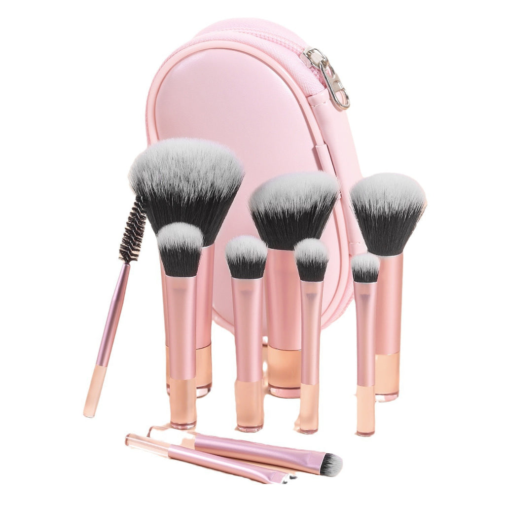 Maquillage Badge Makeup Set Blush Foundation Badge Eye Set