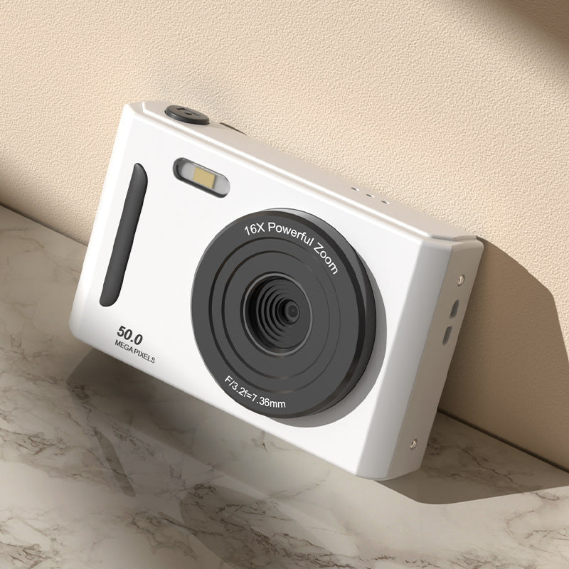 Caméra étudiante CCD Campus Digital HD Dual Front et Caméras arrière
