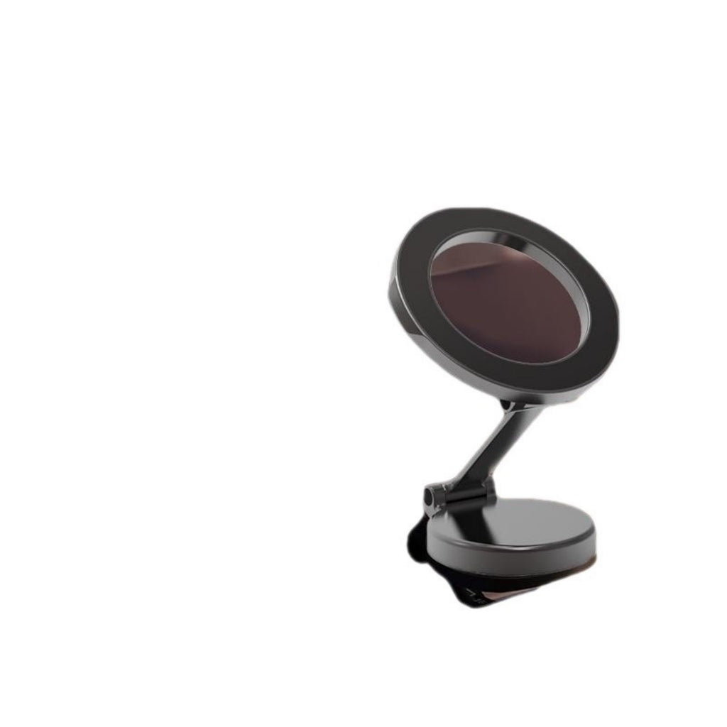 Support de téléphone magnétique pour voiture pliable tout-métal pour voiture plus forte Magnet Dashboar