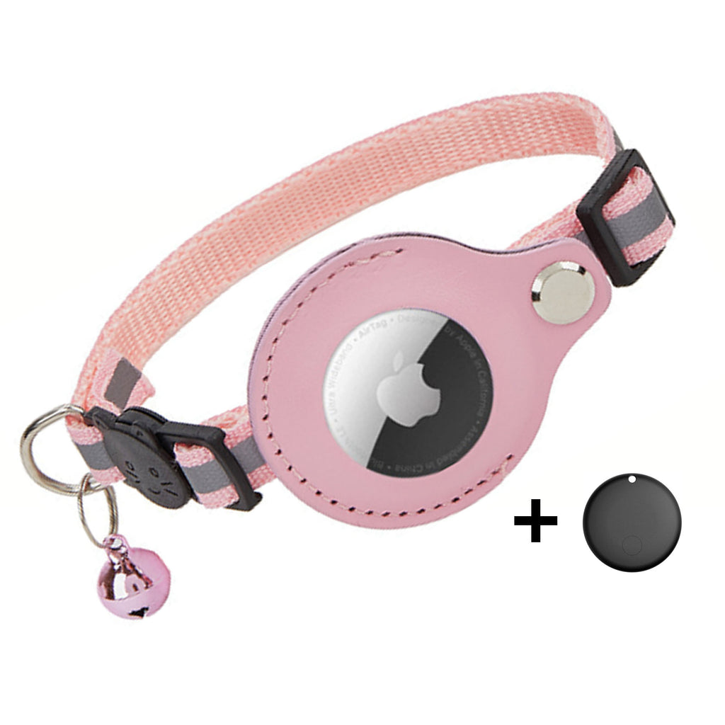 Navires Le collier GPS Cat du même jour compatible avec AirTag