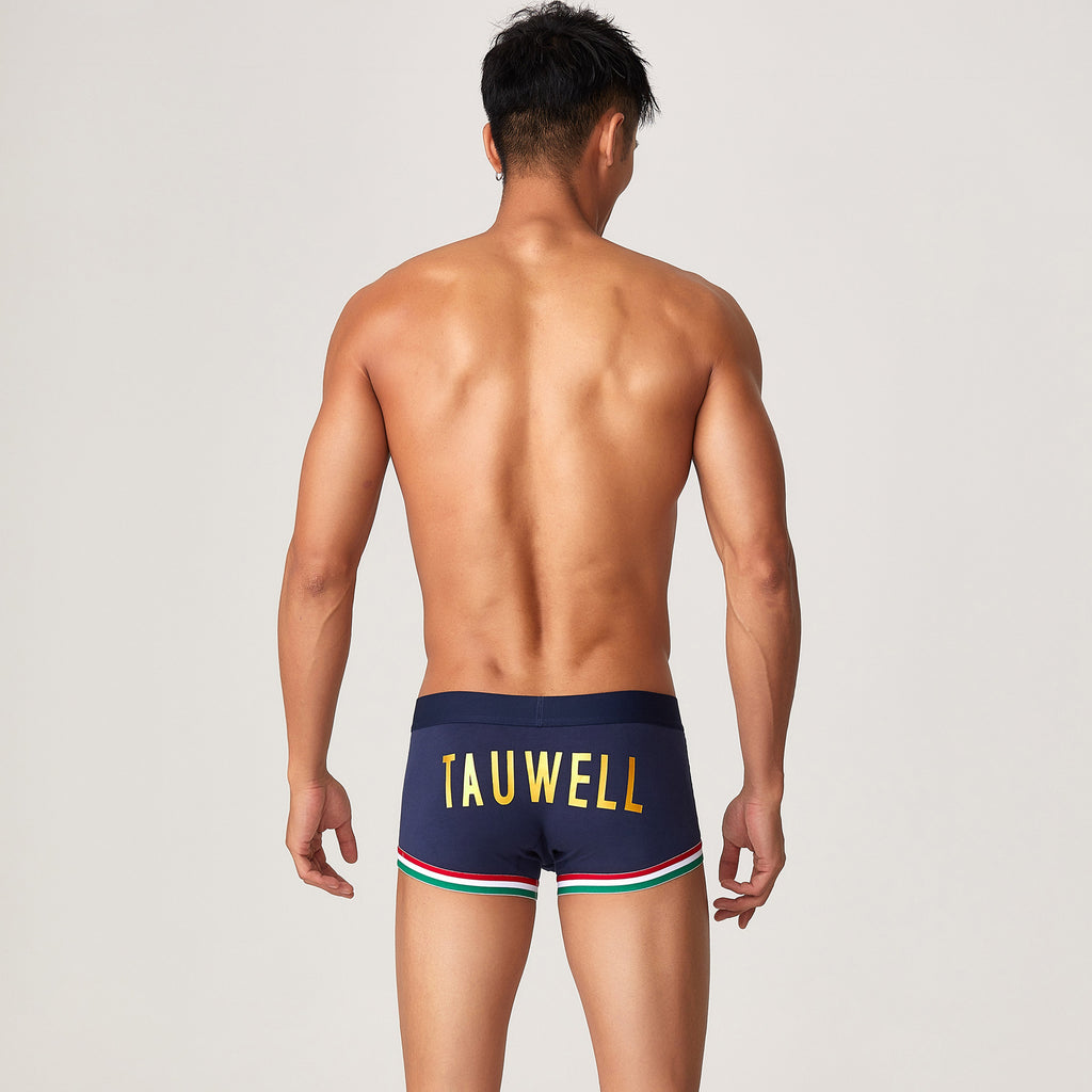 Garçon imprimé pour hommes Simple