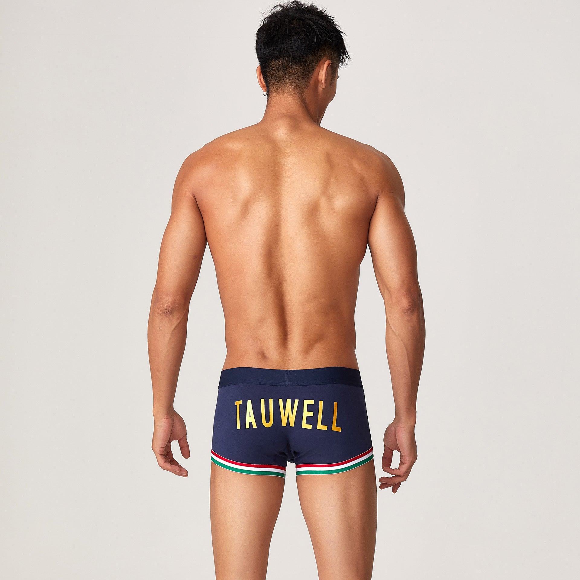 Garçon imprimé pour hommes Simple