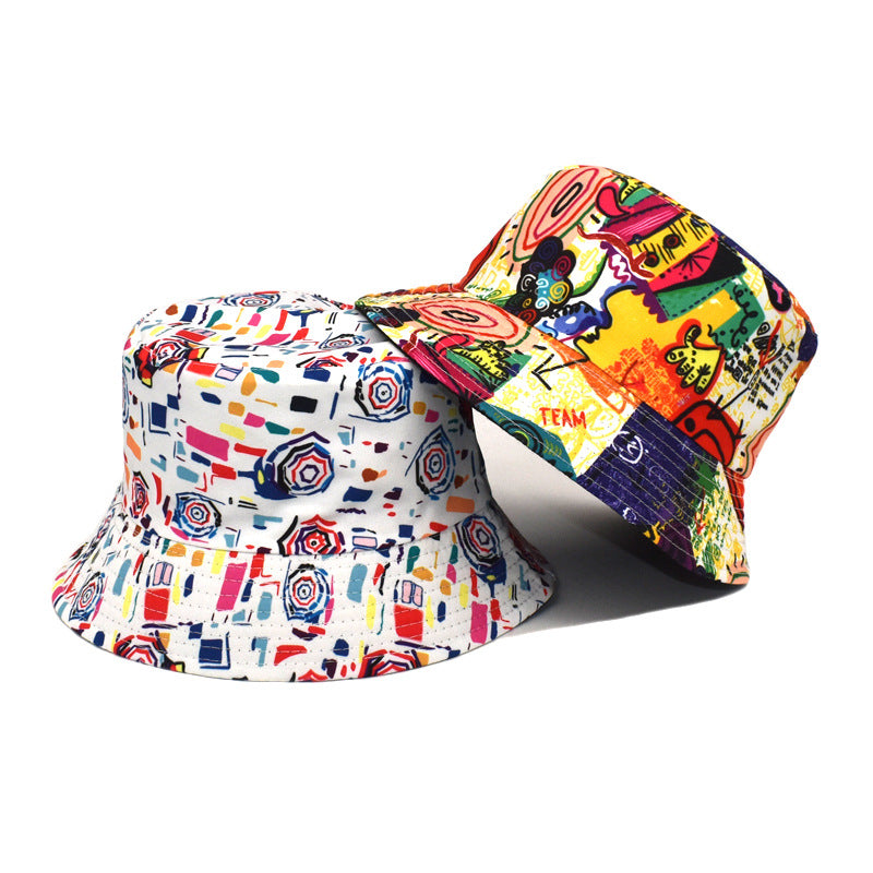Mode de voyage en plein air Trendy Sun Protection Chapeau de bassin résistant au soleil