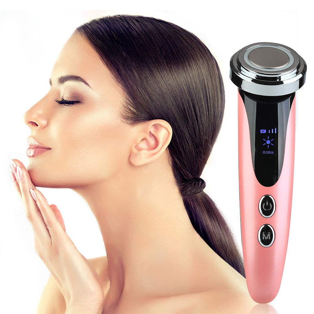 Eye and Face Electronic Color Light Beauty Equipment