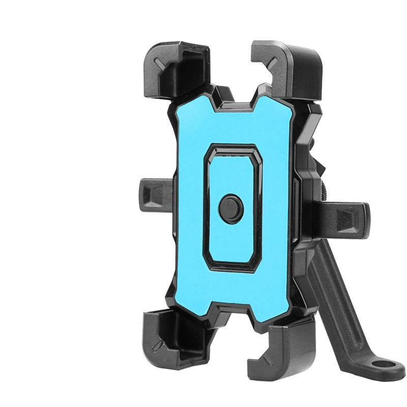 Support de téléphone électrique Shockproof Accessoires d'équitation