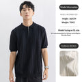 Polo Homme d'affaires T-shirt manches courtes
