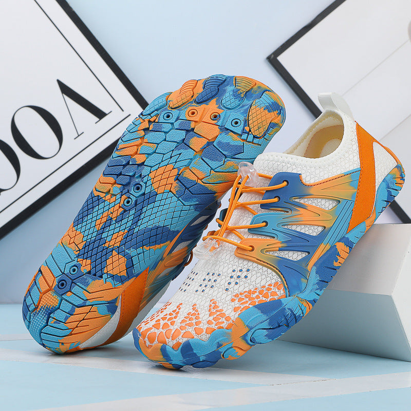 Chaussures de plage pour hommes et femmes à séchage rapide