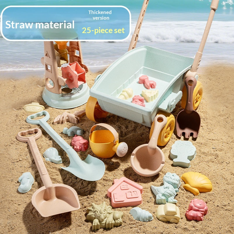 Jouets de plage pour enfants